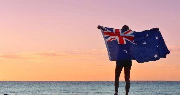 before moving to Australia