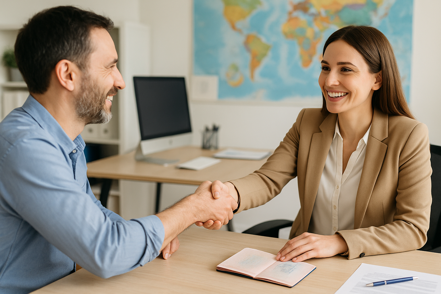 Australian migration consultants in Dubai