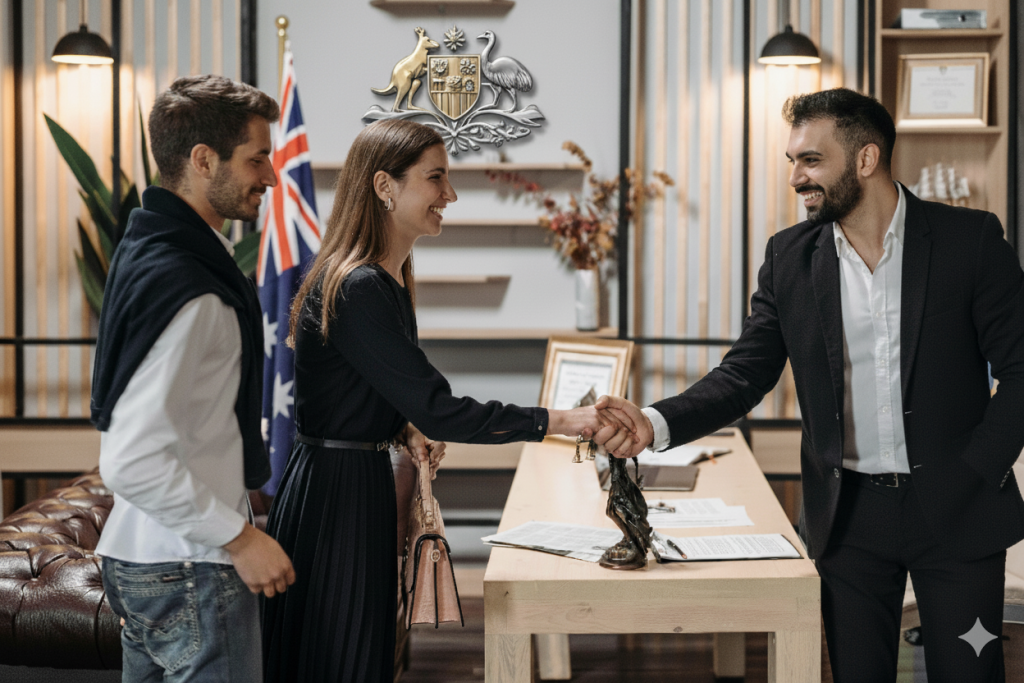 what is 186 visa in australia