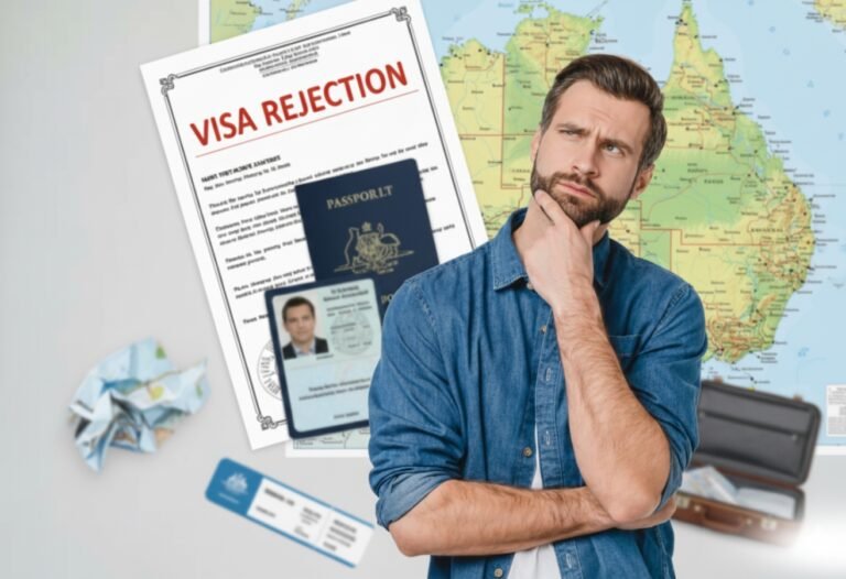 Australian PR rejection reasons