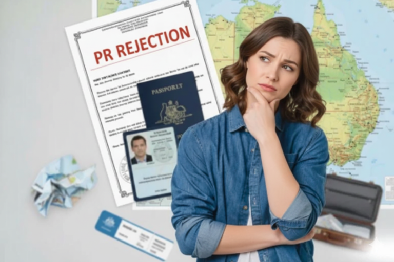 Australian PR rejection reasons