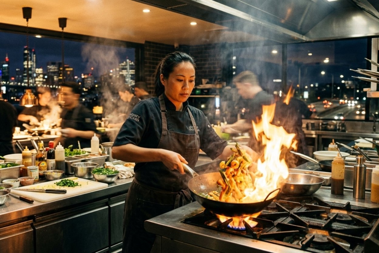 Work Opportunities in Australia