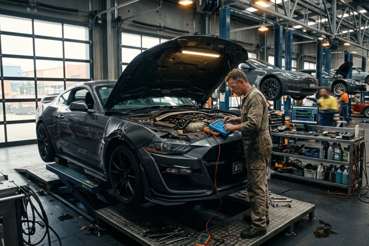 Work Opportunities in Australia