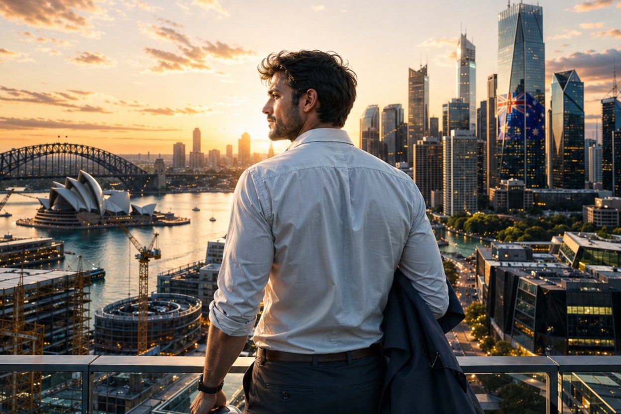 work opportunities in Australia