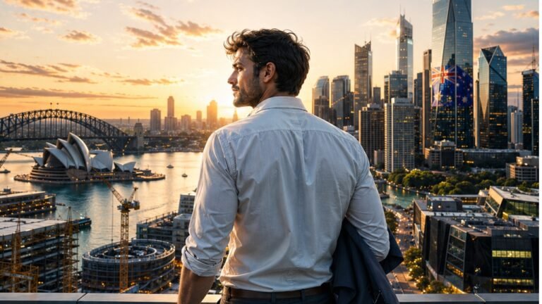 work opportunities in Australia