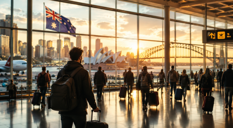 Australia visa processing time