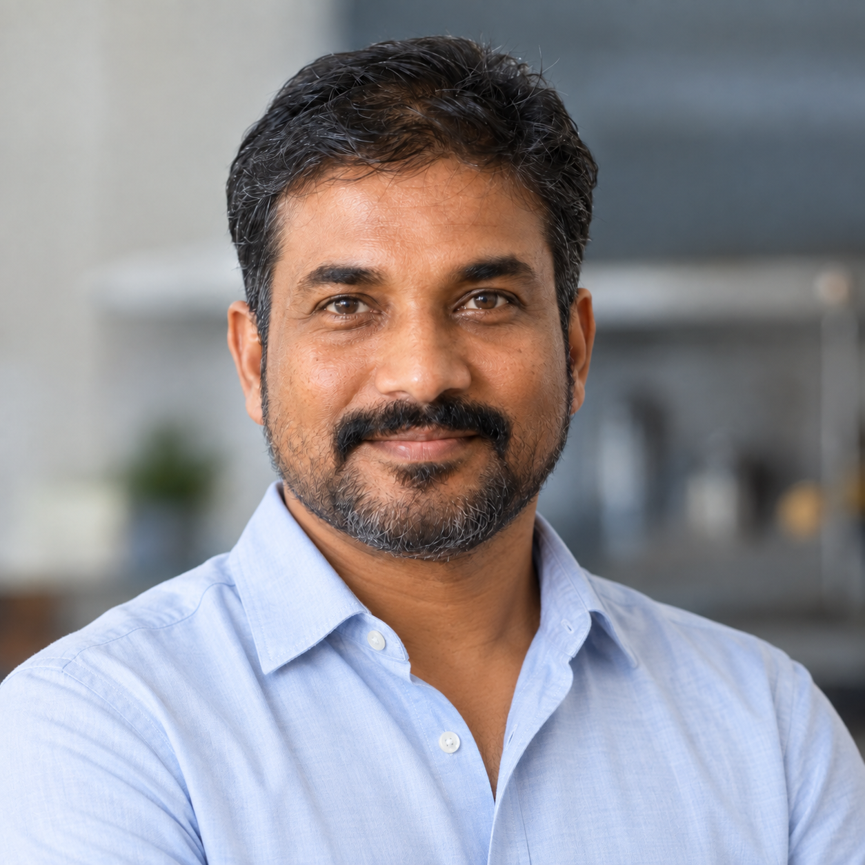 Mr. Ramesh Manickam