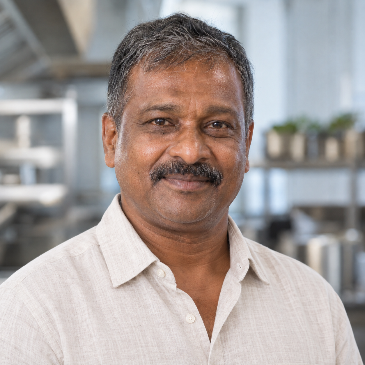 Mr. Selvakumar