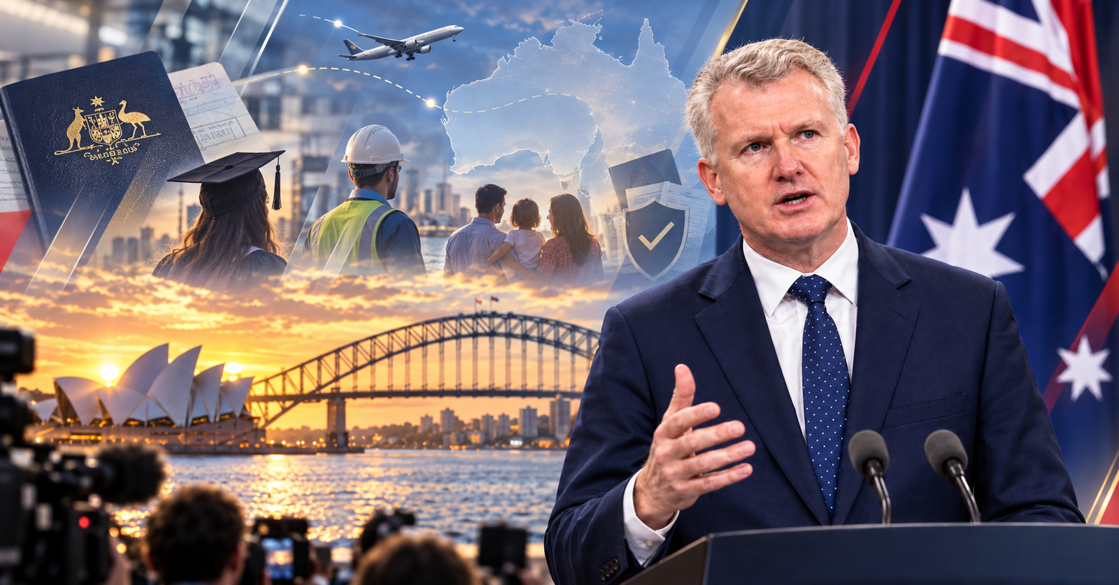 Australia Visa Changes