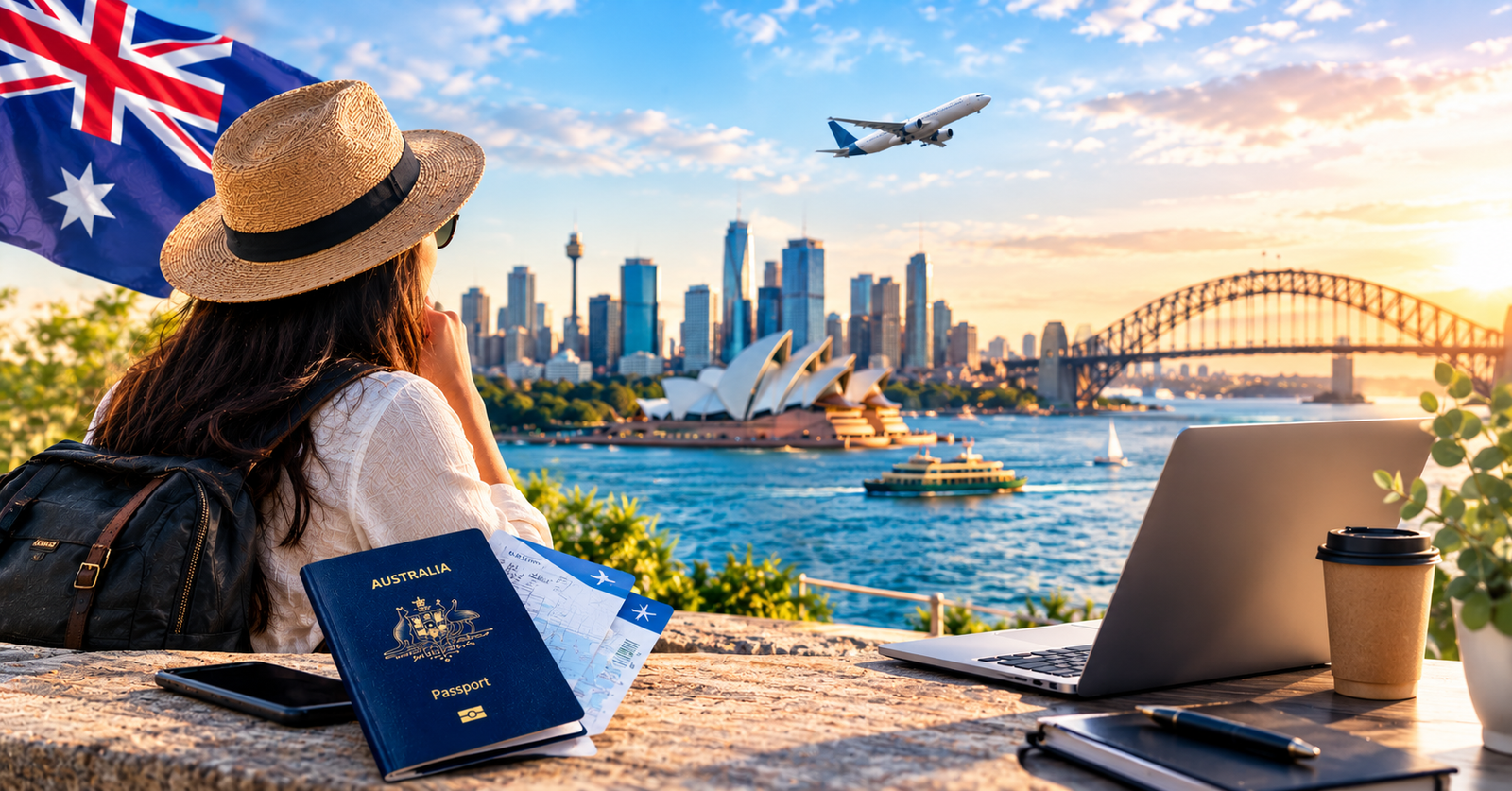 Australia 482 Visa 5 Years