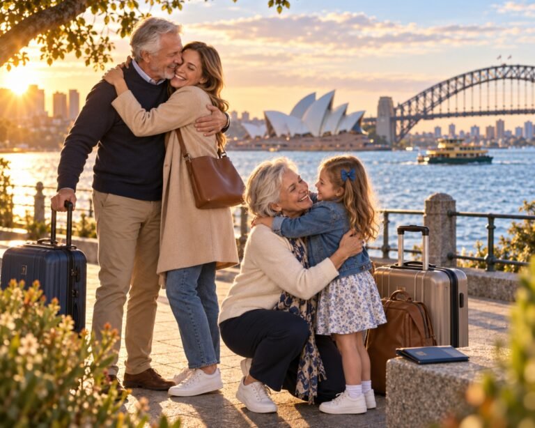 How to Apply for an Australian Parent Visa